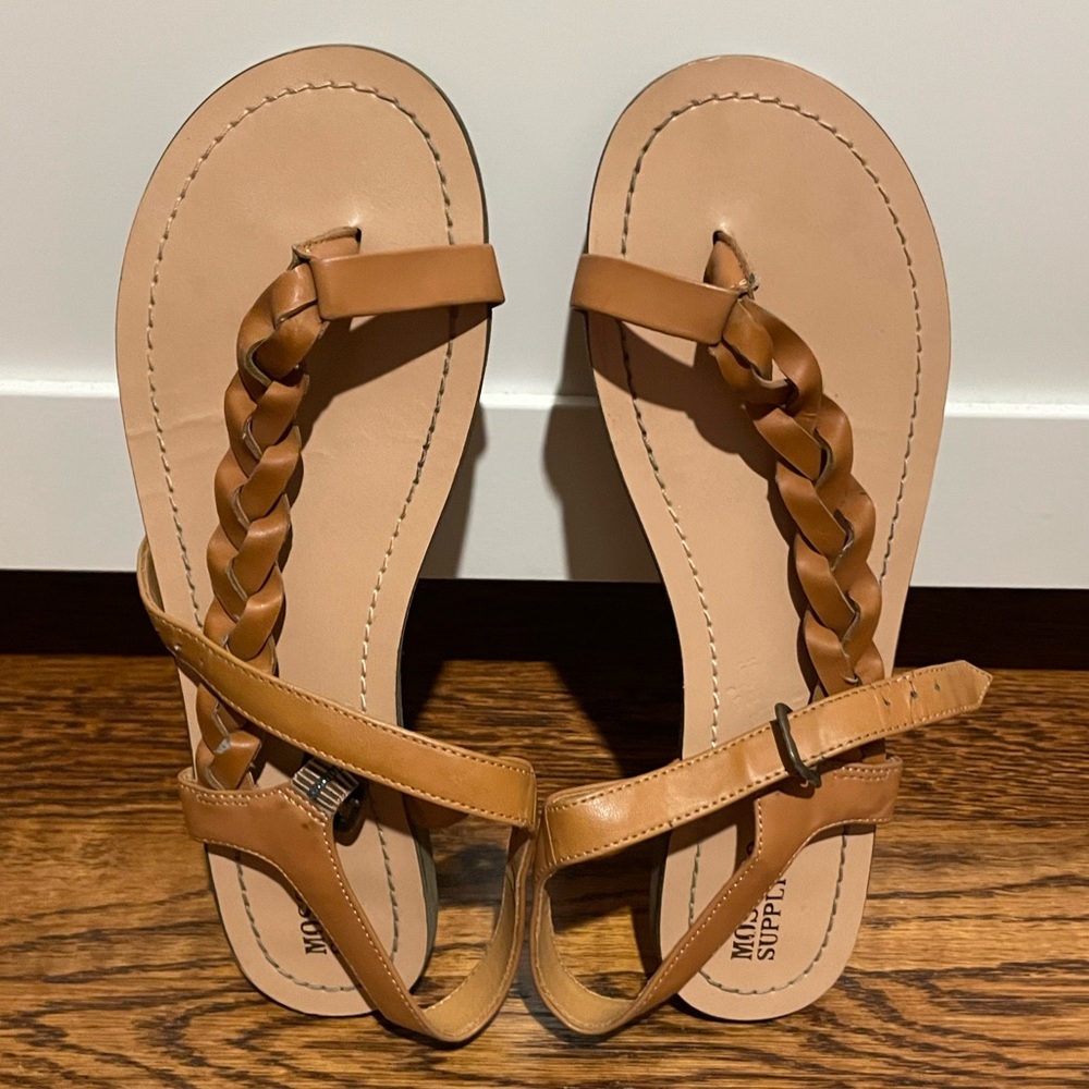 Mossimo Target Braided Sandals